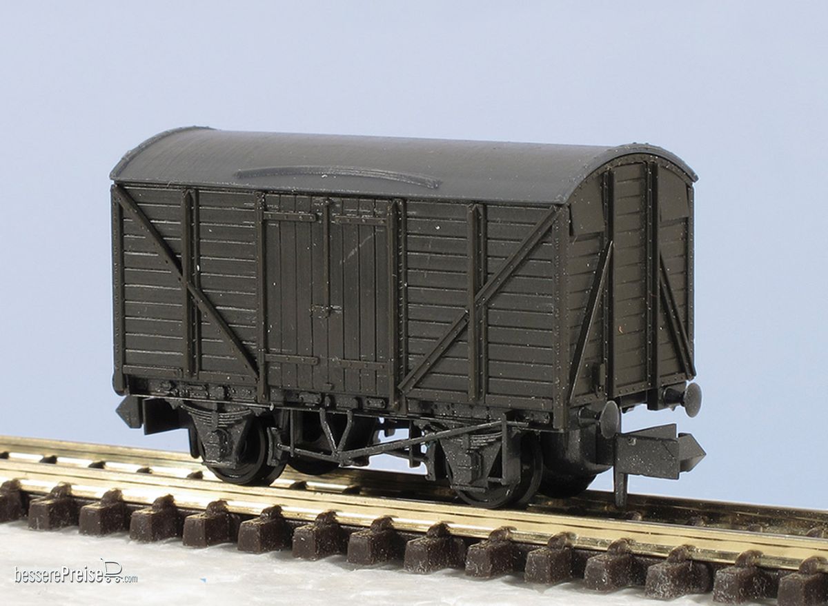 Standard-Kastenwagen