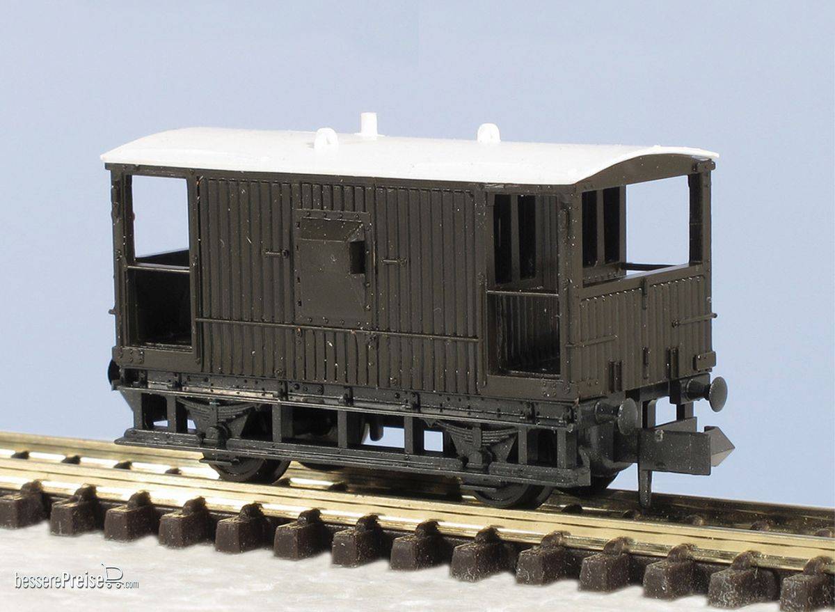 LNER Goods Brake Van