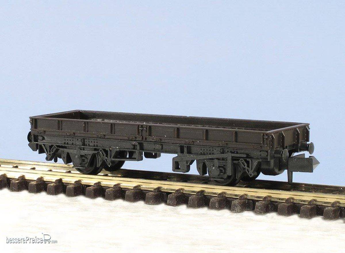 Plattenwagen