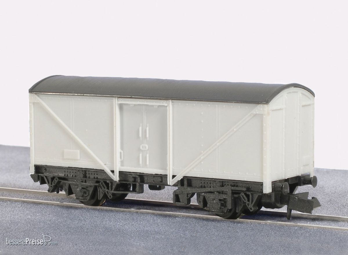 Paket-/Fischtransporter