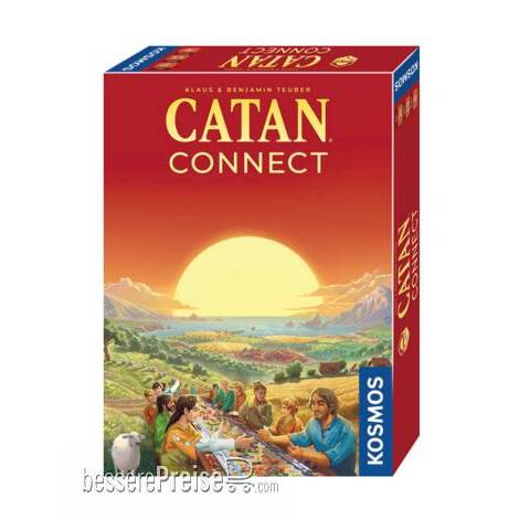 Kosmos KOS683290 - CATAN Connect