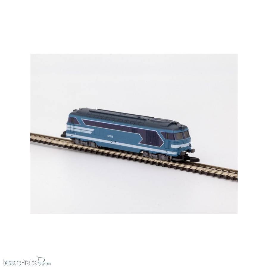 BB67615 - dieselblau