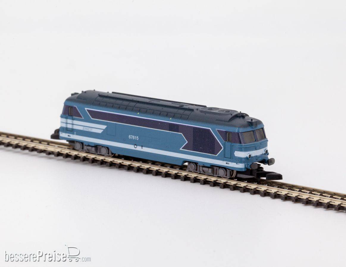 BB67522 - dieselblau