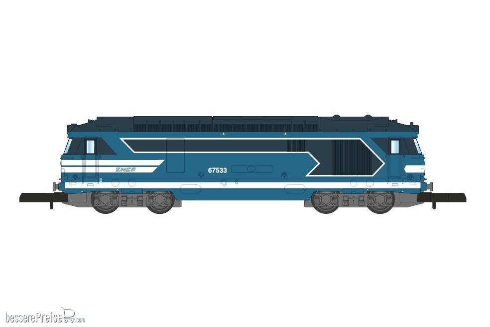 BB67533 - dieselblau