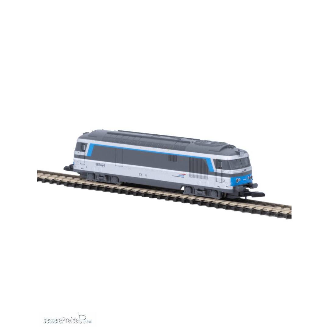 BB67400 - SNCF - Isabelle - DCC