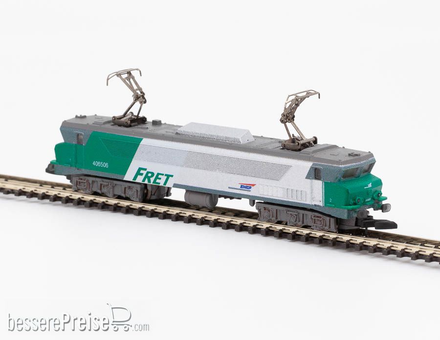 CC6500 - FRET SNCF livery - DCC