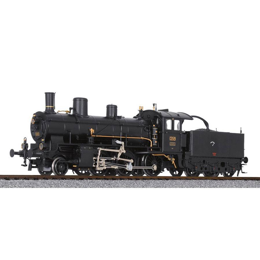 Liliput Schlepptenderlok B3/4 1359, SBB, Ep.I WS dig. L131955