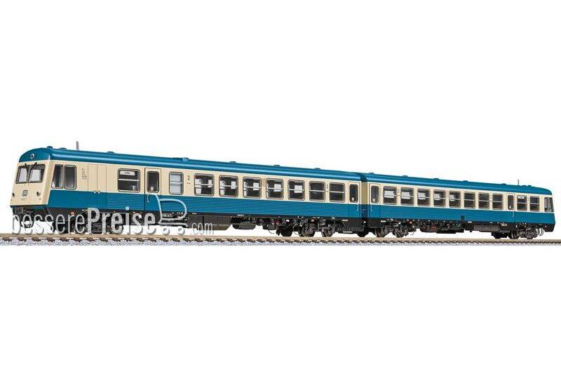 Dieseltriebzug, 628 001-0/628 011-9, "Lindau", Ep.IV, WS dig.