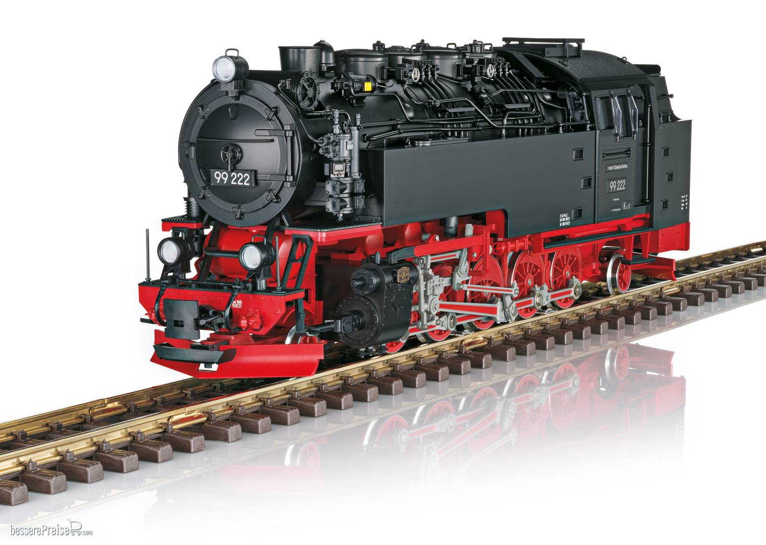Dampflokomotive Baureihe 99.22