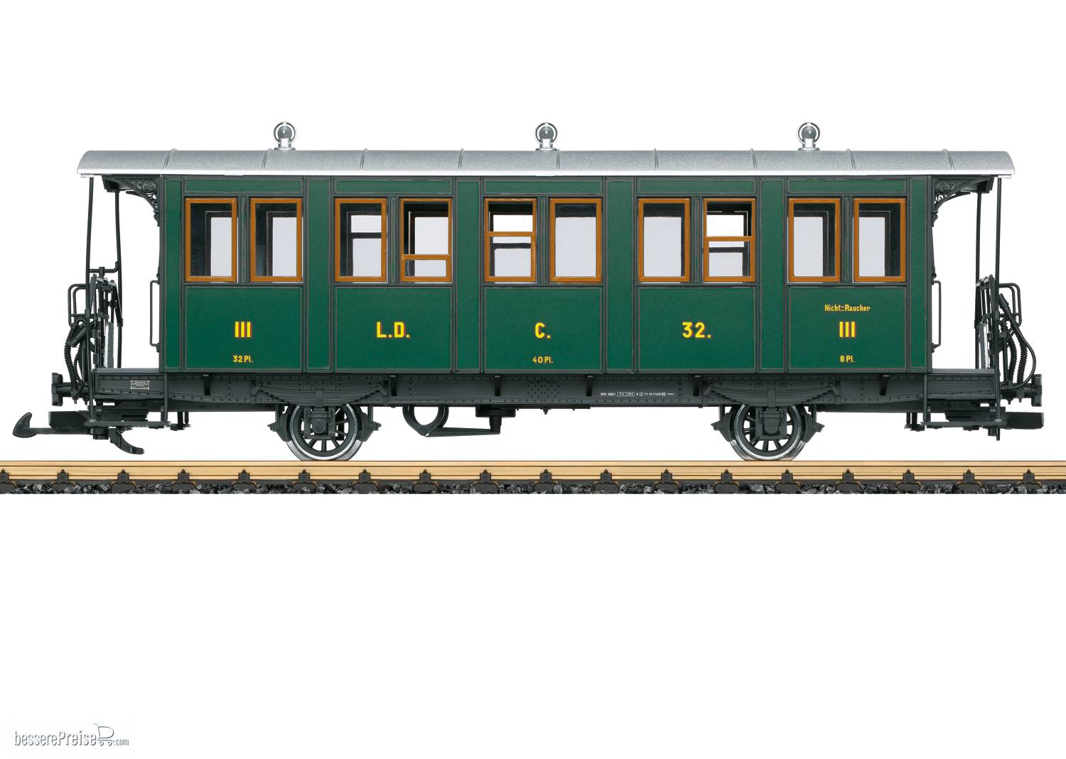 RhB Personenwagen