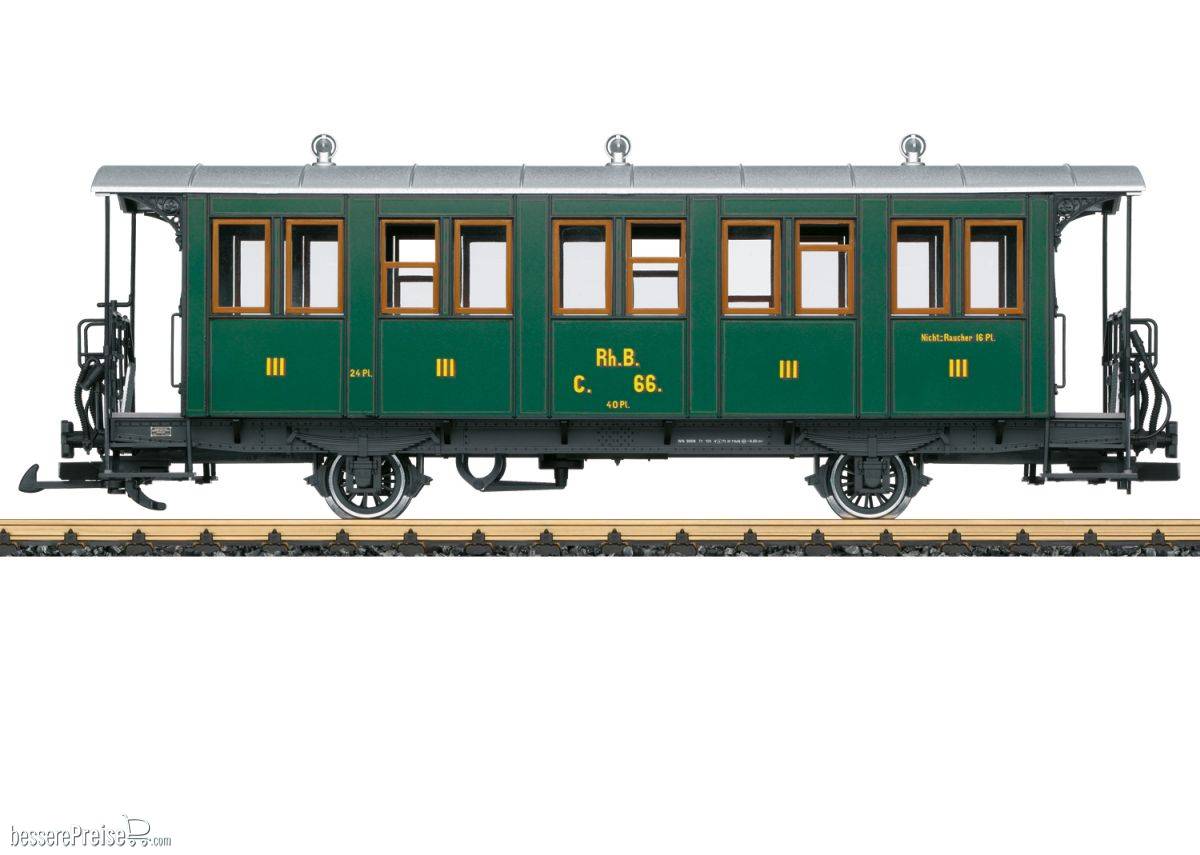 RhB Personenwagen