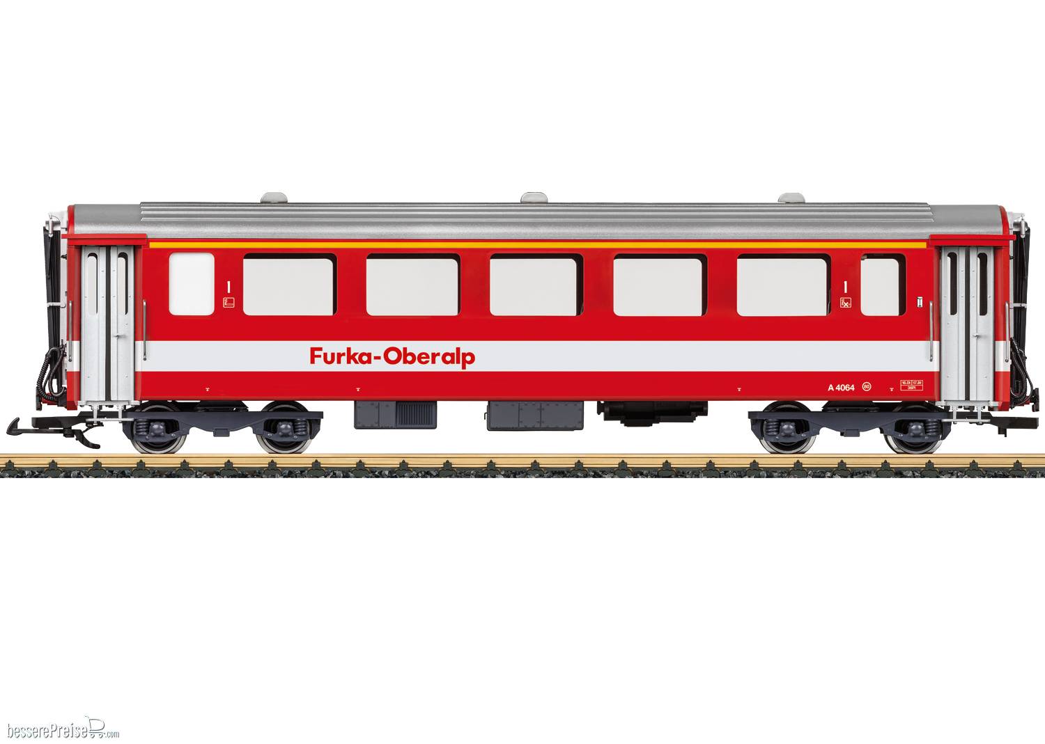 Personenwagen 1. Kl. FO