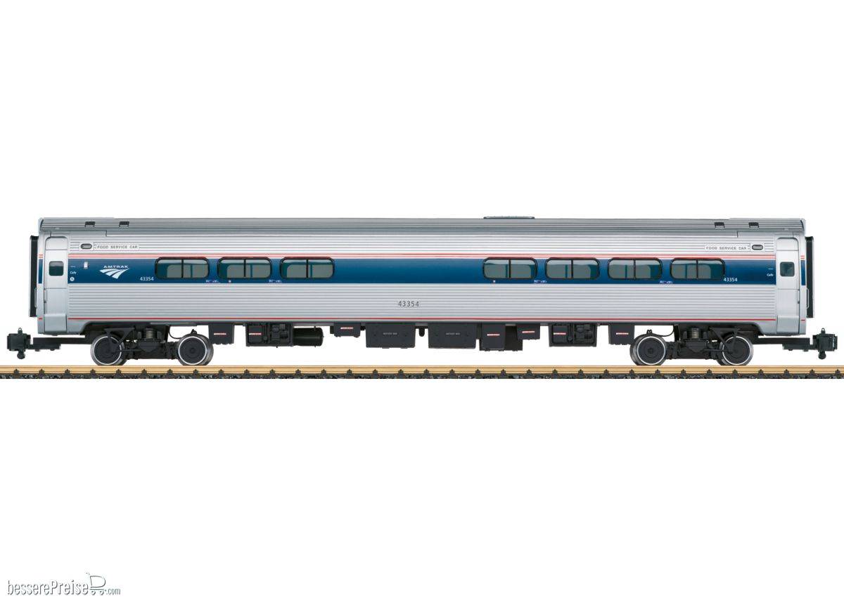 Amfleet® Cafe-Personenwagen