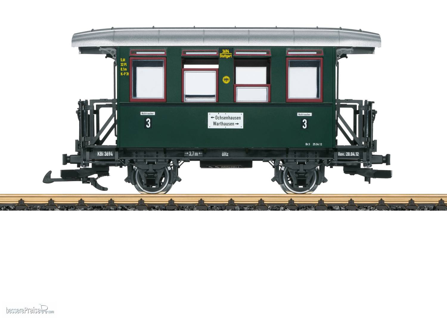 ÖMB Personenwagen