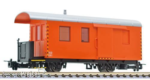 Hilfszugwagen Dm 81, Murtalbahn, Ep.V