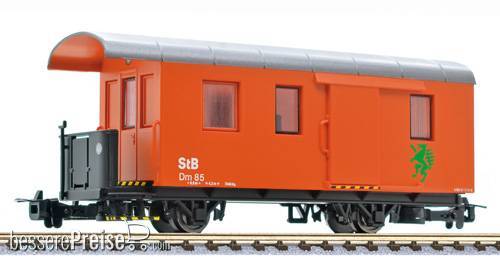 Hilfszugwagen Dm 85, Murtalbahn, Ep.VI