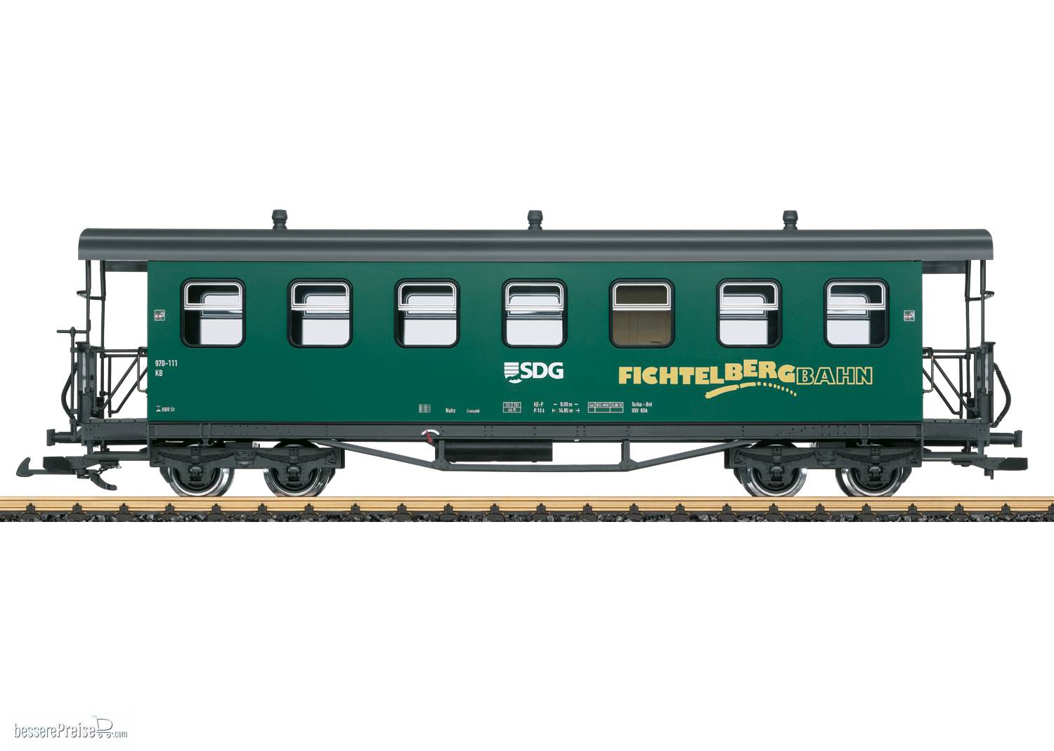 SDG Personenwagen