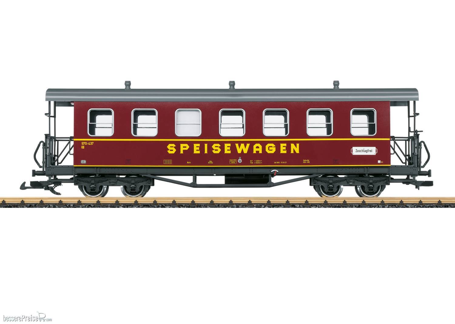 Speisewagen SOEG
