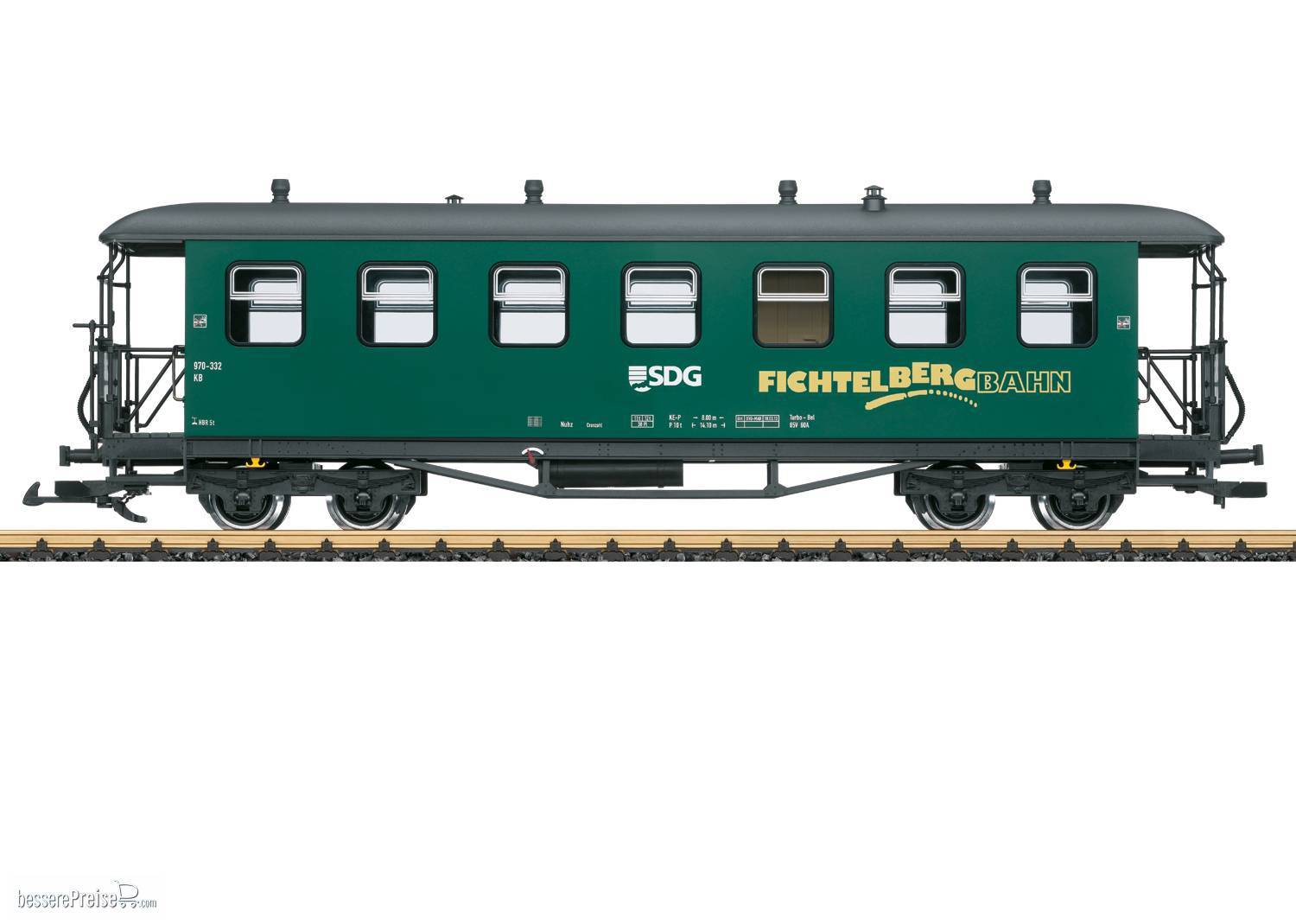 SDG Personenwagen