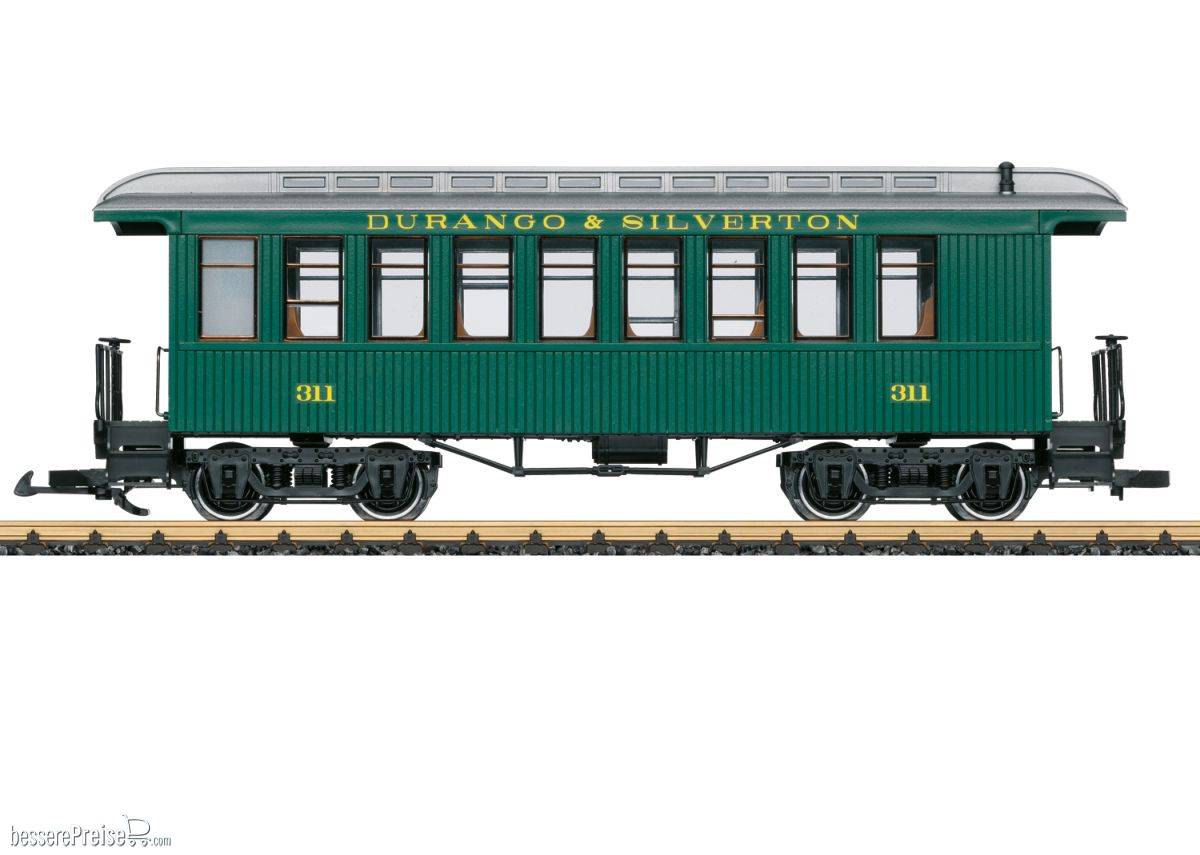 D&S RR Personenwagen