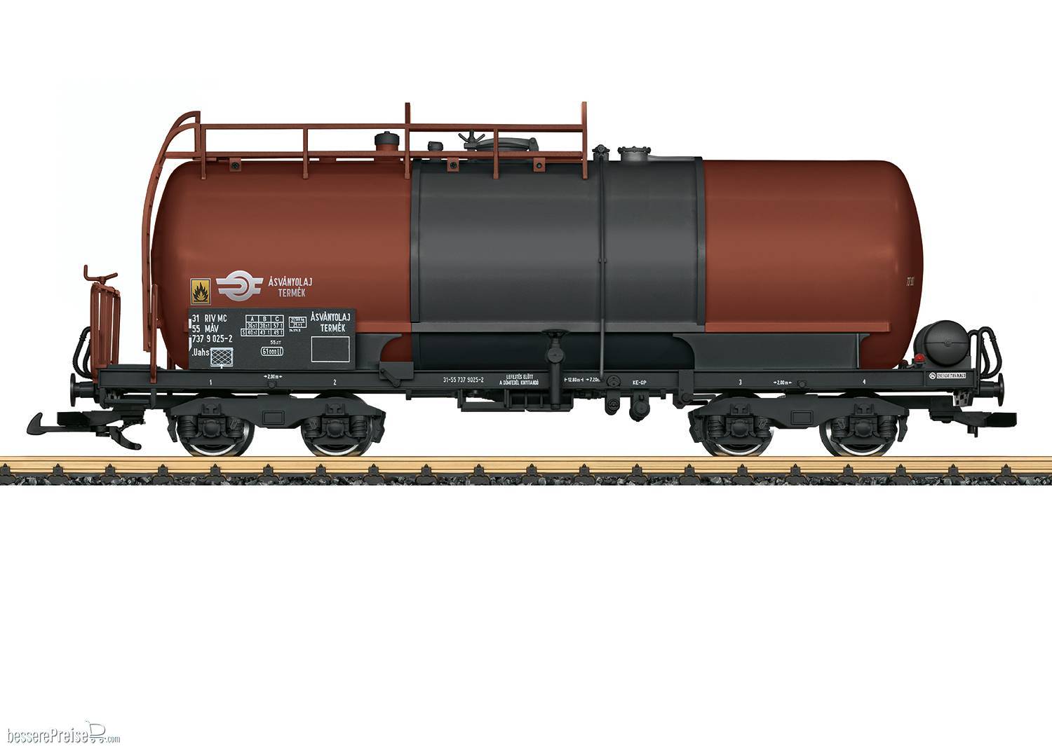 Kesselwagen MAV