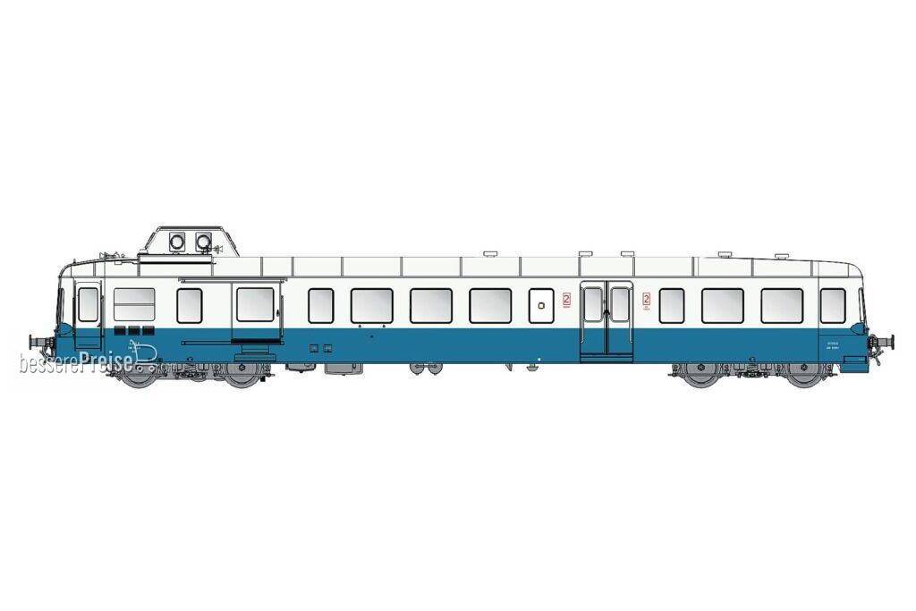 Triebwagen XBD 93953 SNCF, Ep.IVb, Sound