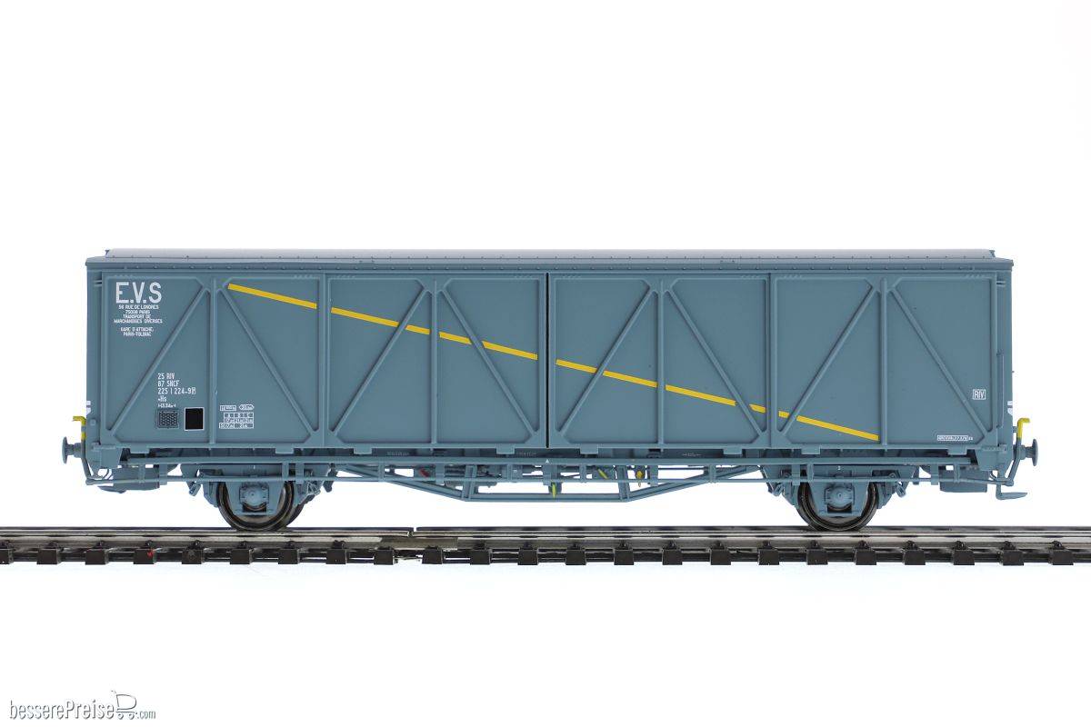 Schiebwandwagen Hs SNCF/EVS, Ep.IV - Lemke