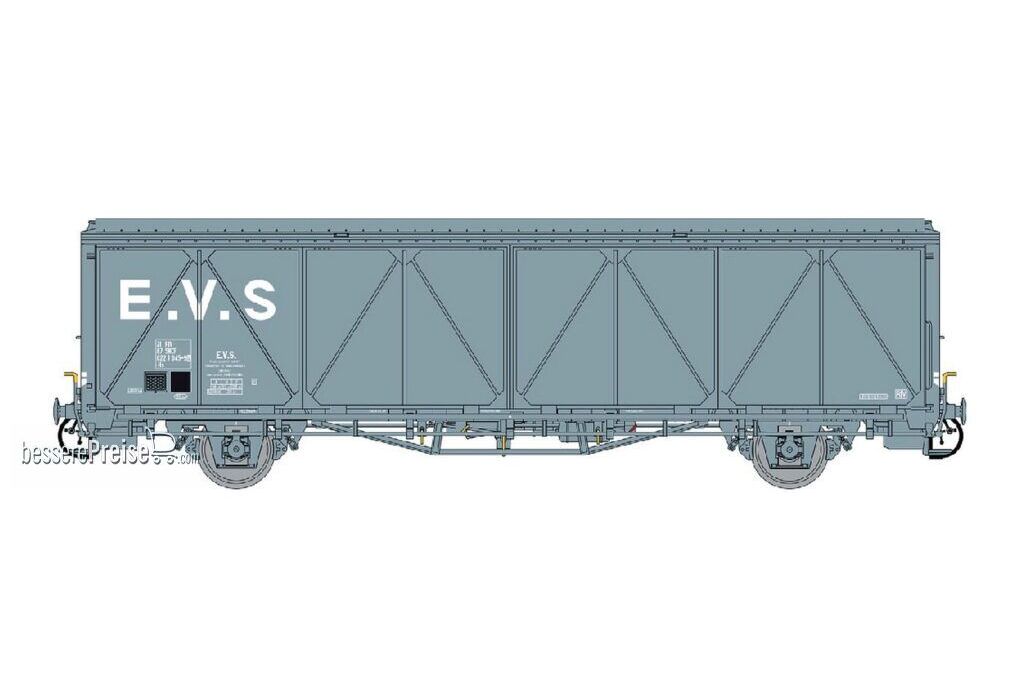 Schiebwandwagen Hs SNCF/EVS, Ep.IV - Lemke