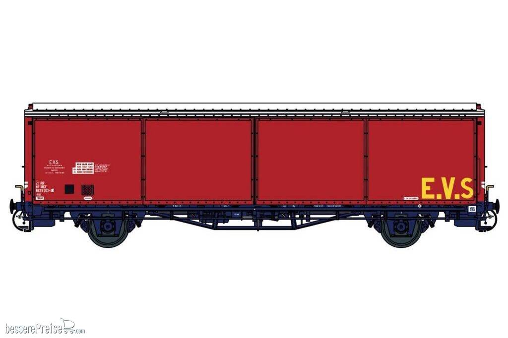 Schiebewandwagen IK SNCF/EVS, Ep.IV