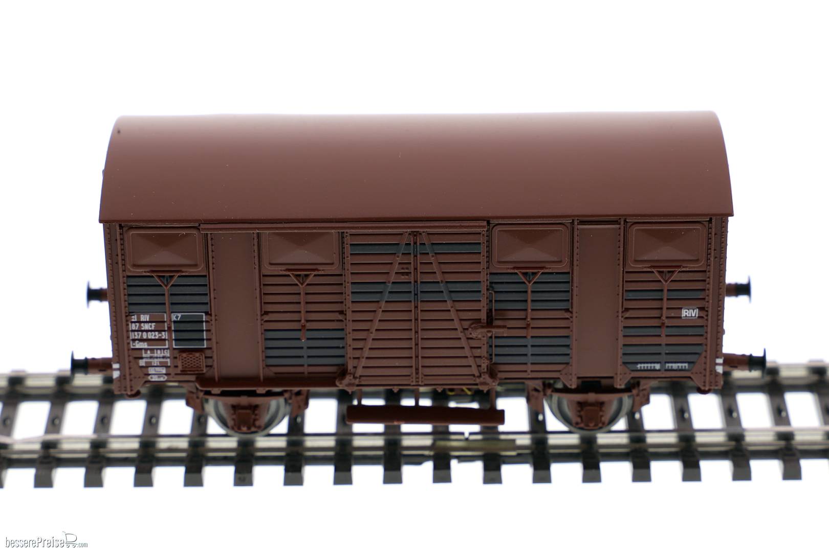 Ged. Güterwagen Gms OCEM SNCF, Ep.IVa