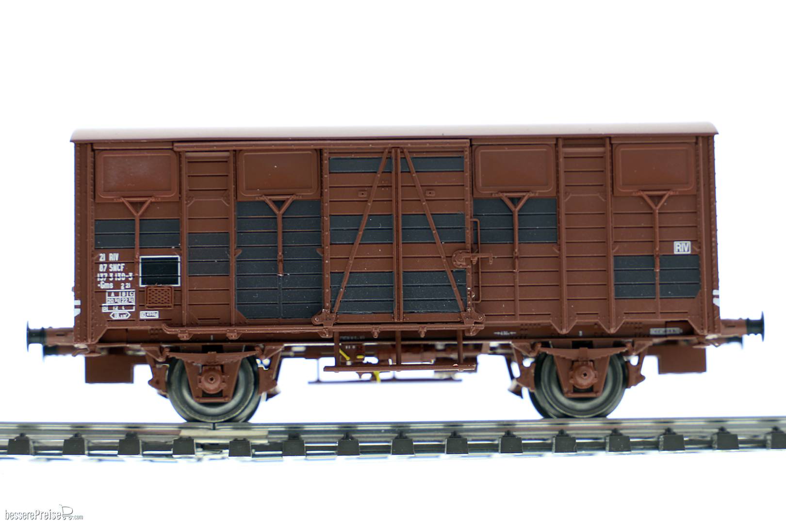 Ged. Güterwagen Gms OCEM SNCF, Ep.IVa