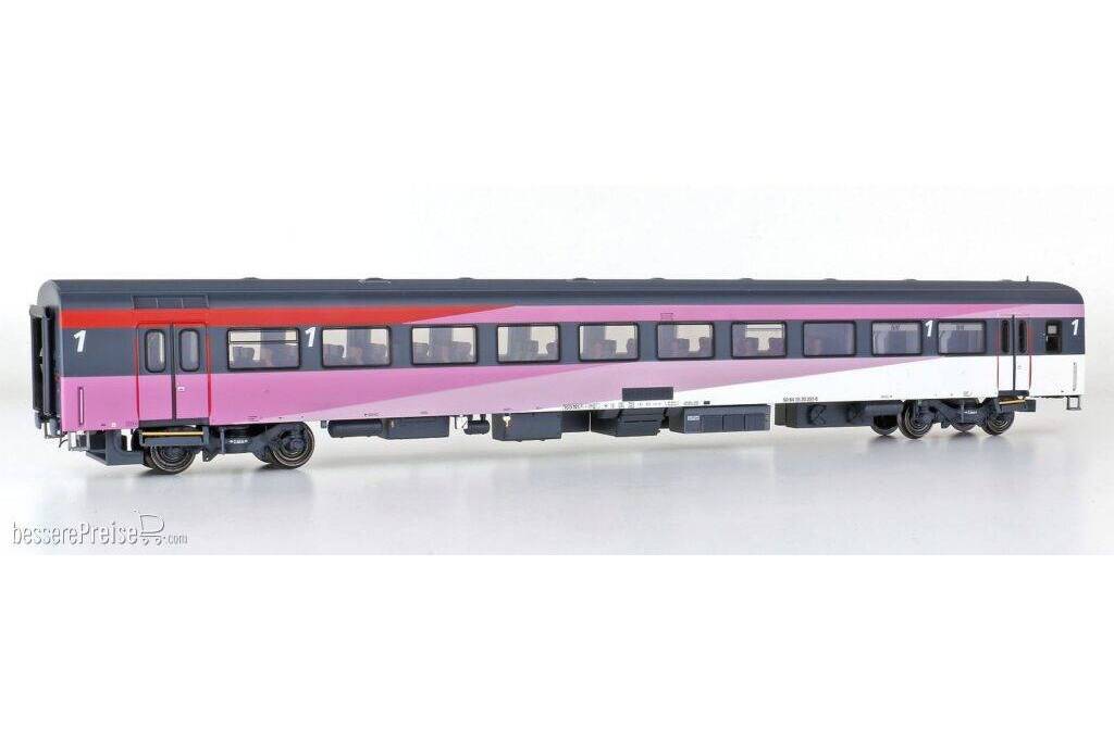 Personenwagen ICRm, 1.Kl. NS Fyra, Ep.VI