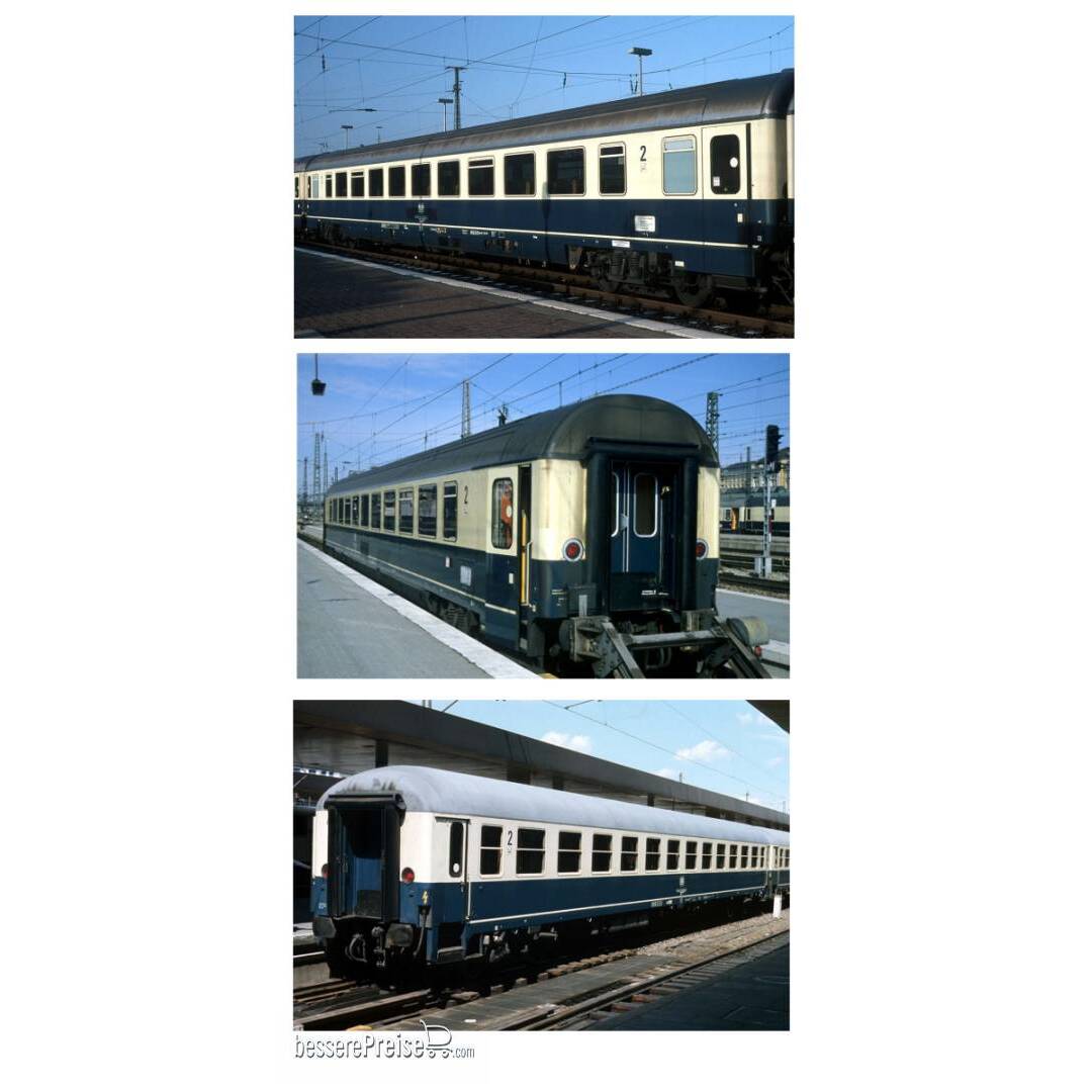 3tlg. Set IC Tiziano Avmz / Bpmz / Bm Ep.IVc - Lemke