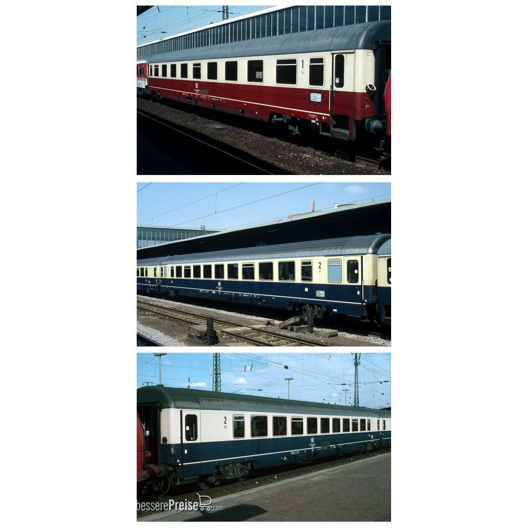3tlg. Set IC Tiziano Avmz / 2x Bpmz Ep.IVc - Lemke