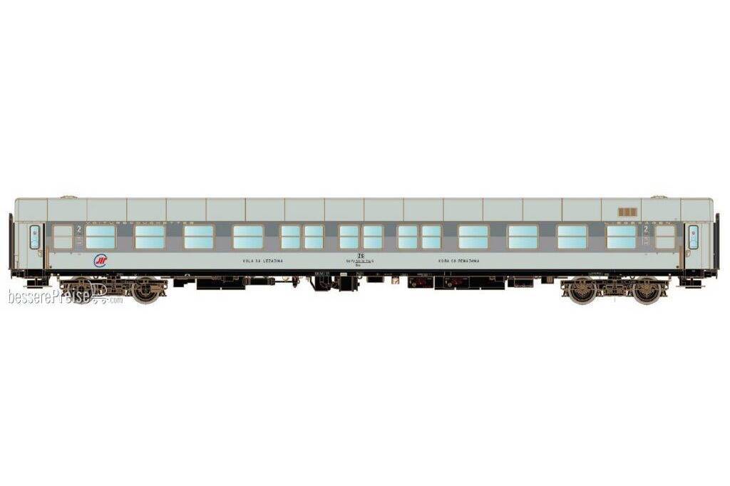 Liegewagen Bctm 257 JZ, Ep.V-VI