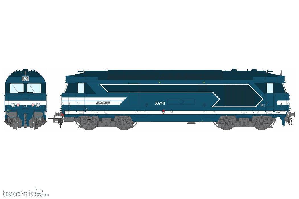 BB 67411 STRASBOURG Blue, spaghetti logo Era V 3th light - ANALOG