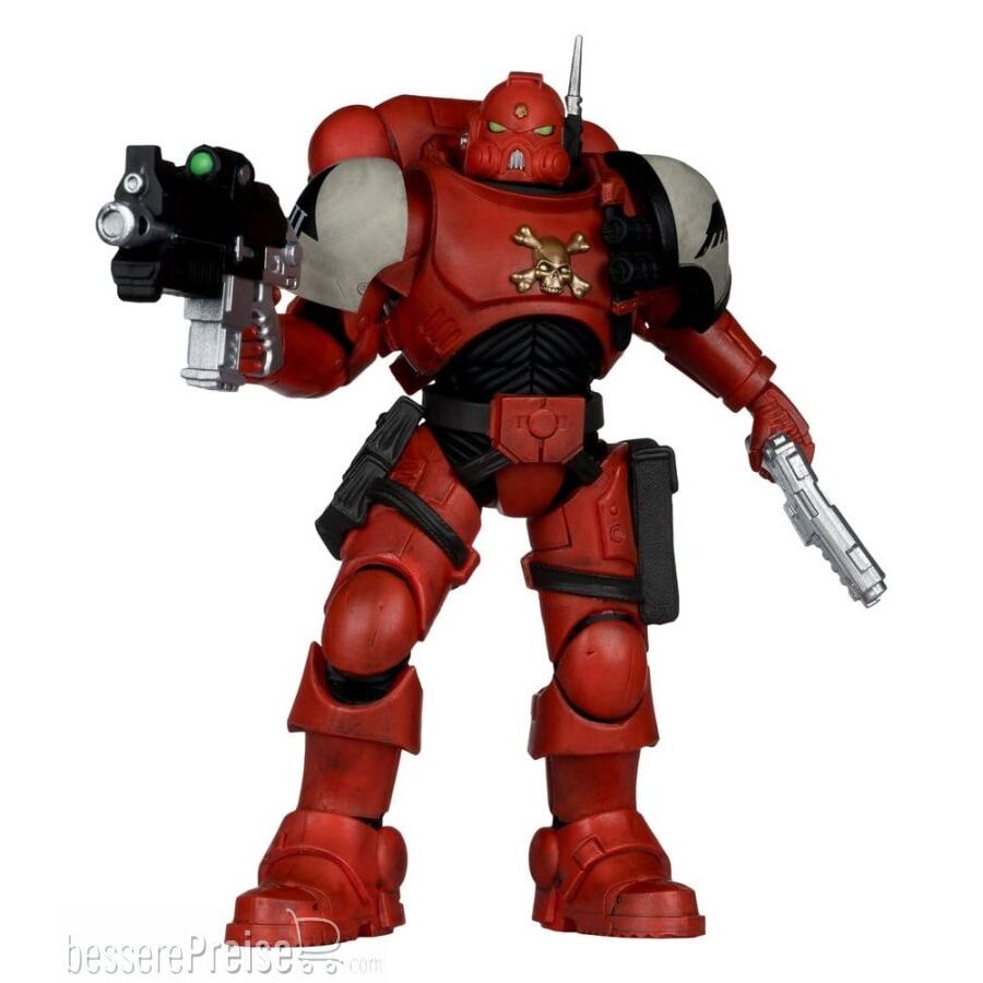 McFarlane Toys MCF11236 - Warhammer 40,000 Actionfigur Infiltrator (Blood Ravens ) (Dawn of War 4) 20 cm