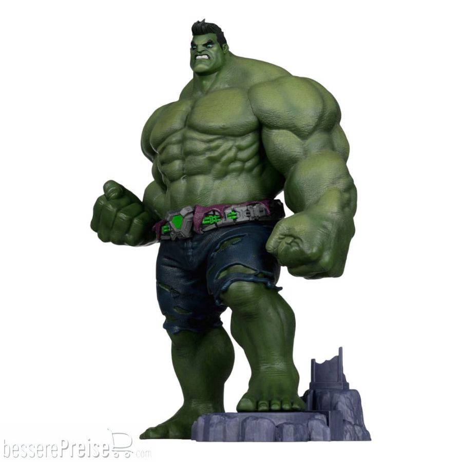McFarlane Toys MCF14851 - Marvel Rivals Collection 1/6 Actionfigur The Hulk 27 cm