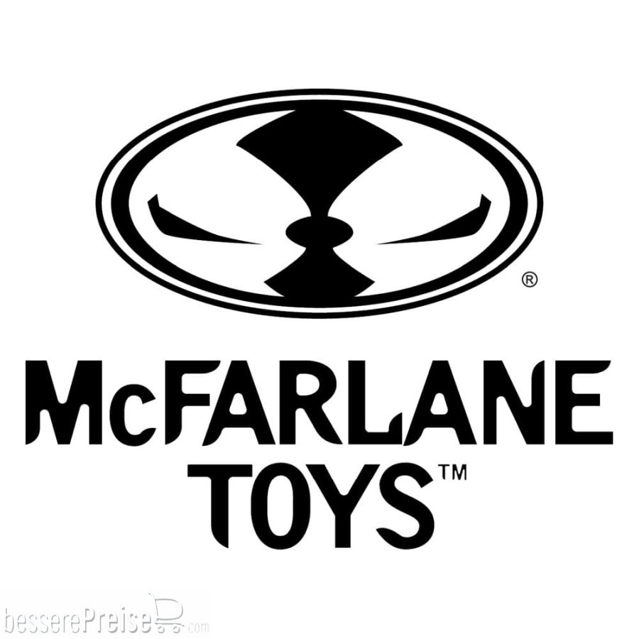 McFarlane Toys MCF14861-CHASE - Marvel Rivals Collection 1/6 Actionfigur Iron Man (Chase) 28 cm