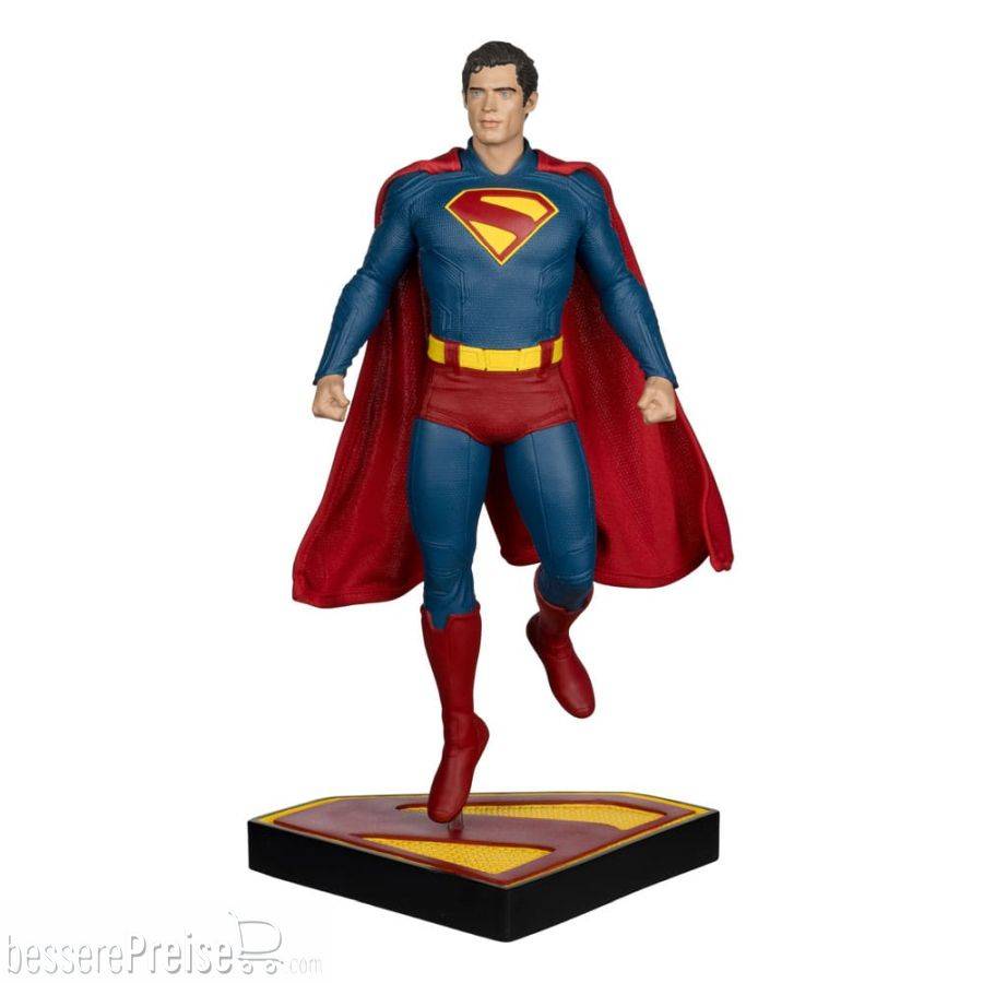 McFarlane Toys MCF30284 - Superman (2025) DC Direct 1/6 Statue Superman 35 cm