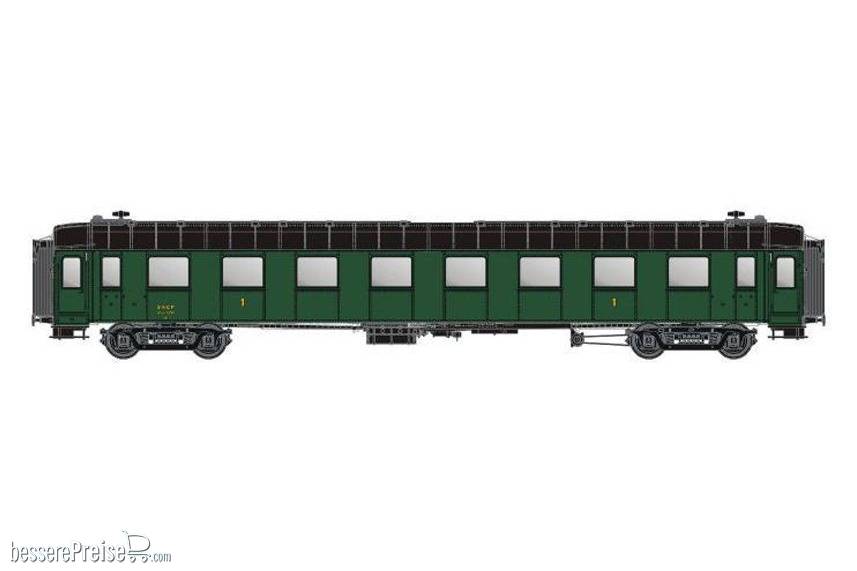 Personenwagen OCEM A8, 1.Kl. SNCF, Ep.IIIa - Lemke