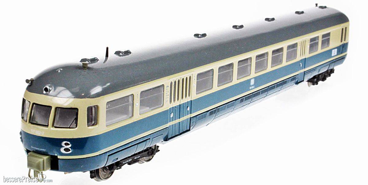BR 517 Motorwg. blau/beige DB