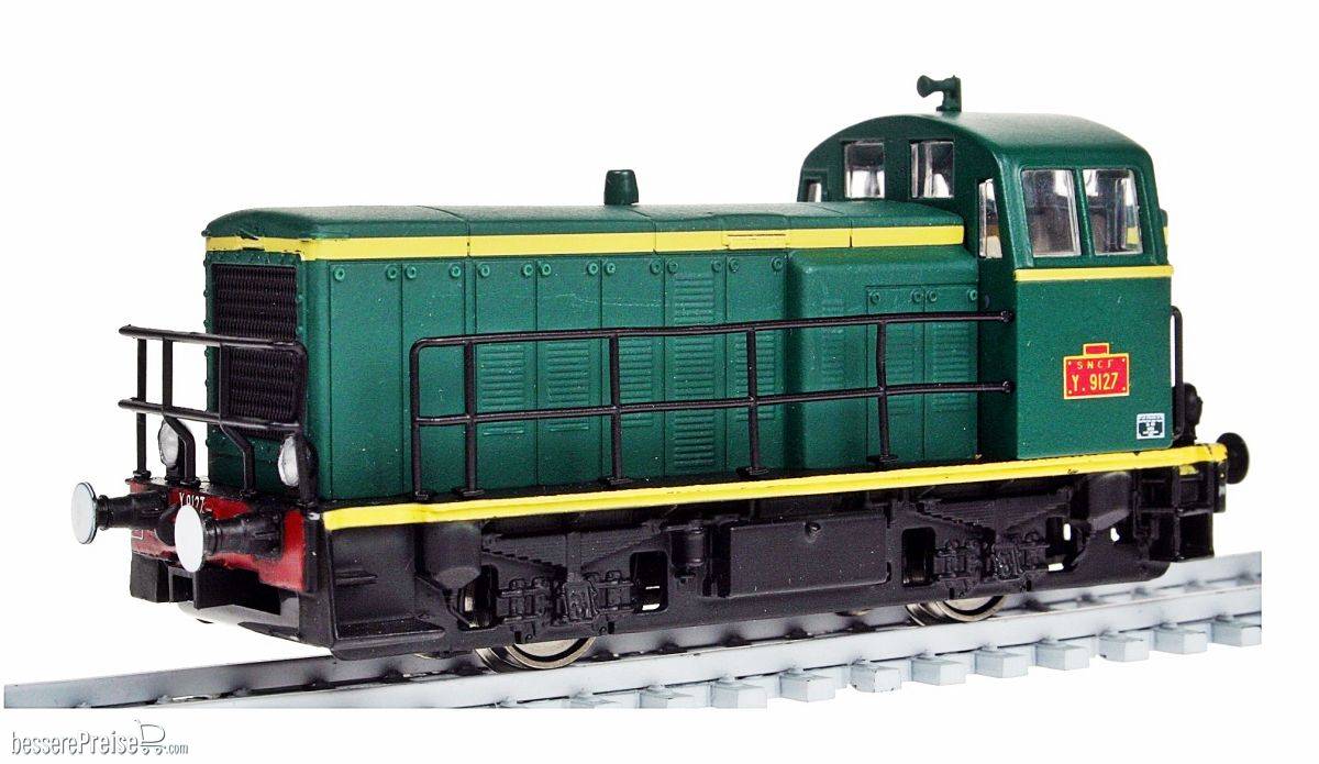 Diesellok Y9100 SNCF - AC