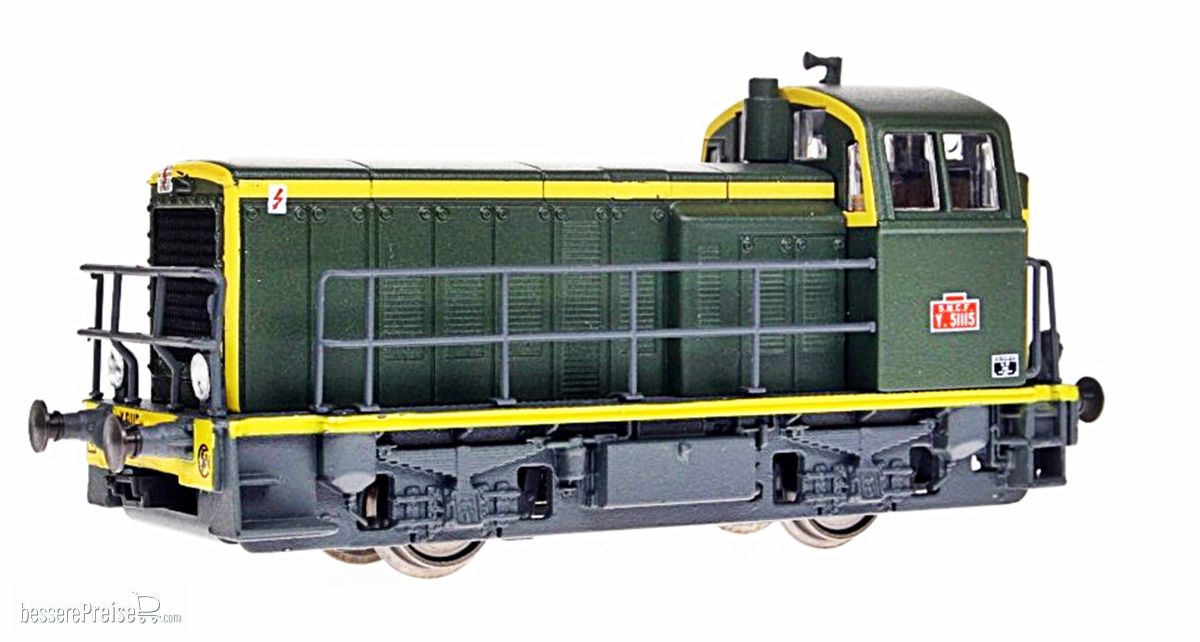 Diesellok Y51100 SNCF - AC