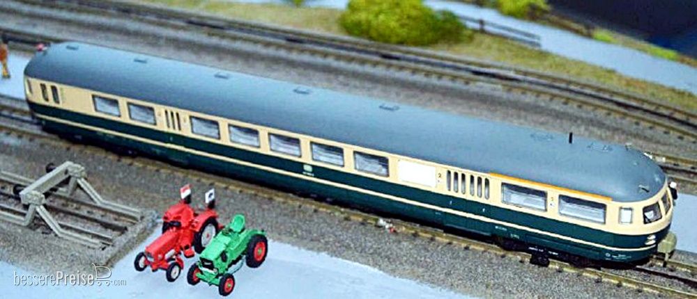BR 817 Steuerwg. blau/beige DB - AC