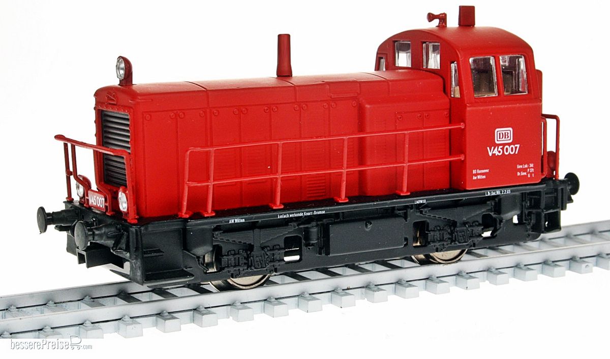 Diesellok V45 007 DB - AC