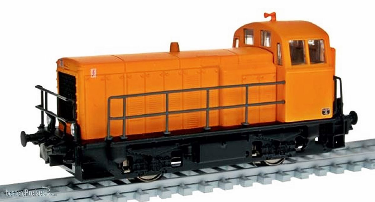 Diesellok Y51100 (V45) - AC