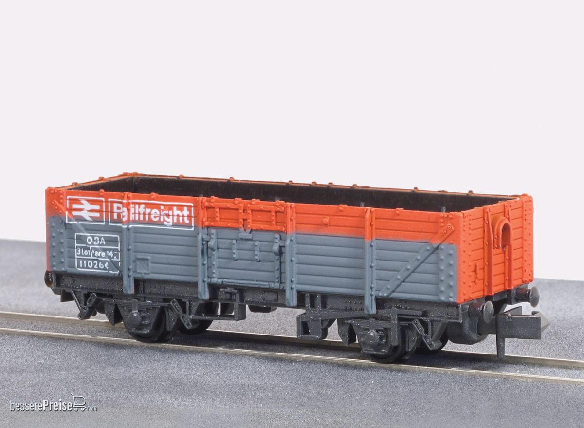Offener Wagen
