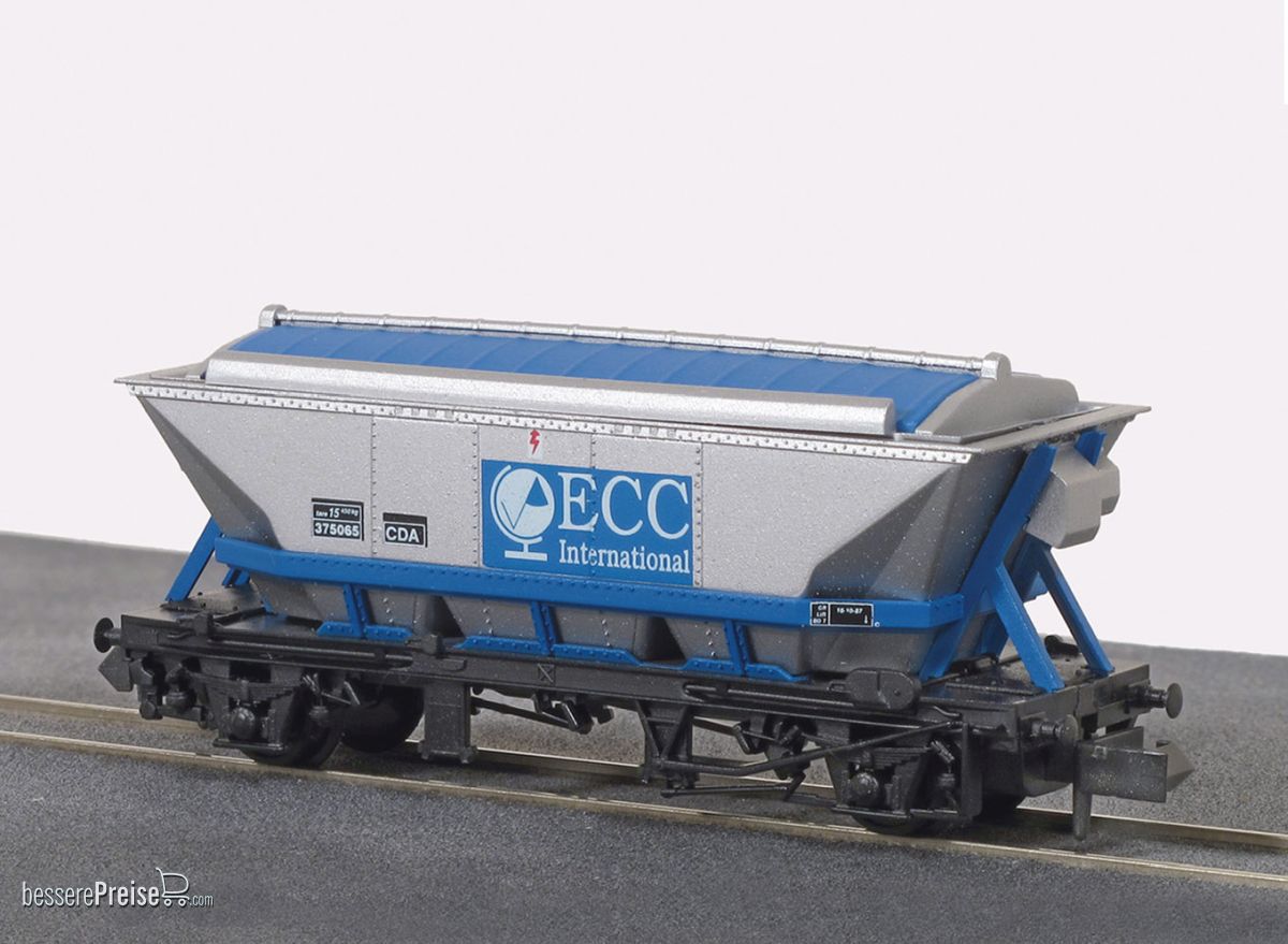 China Clay Hopper Wagon