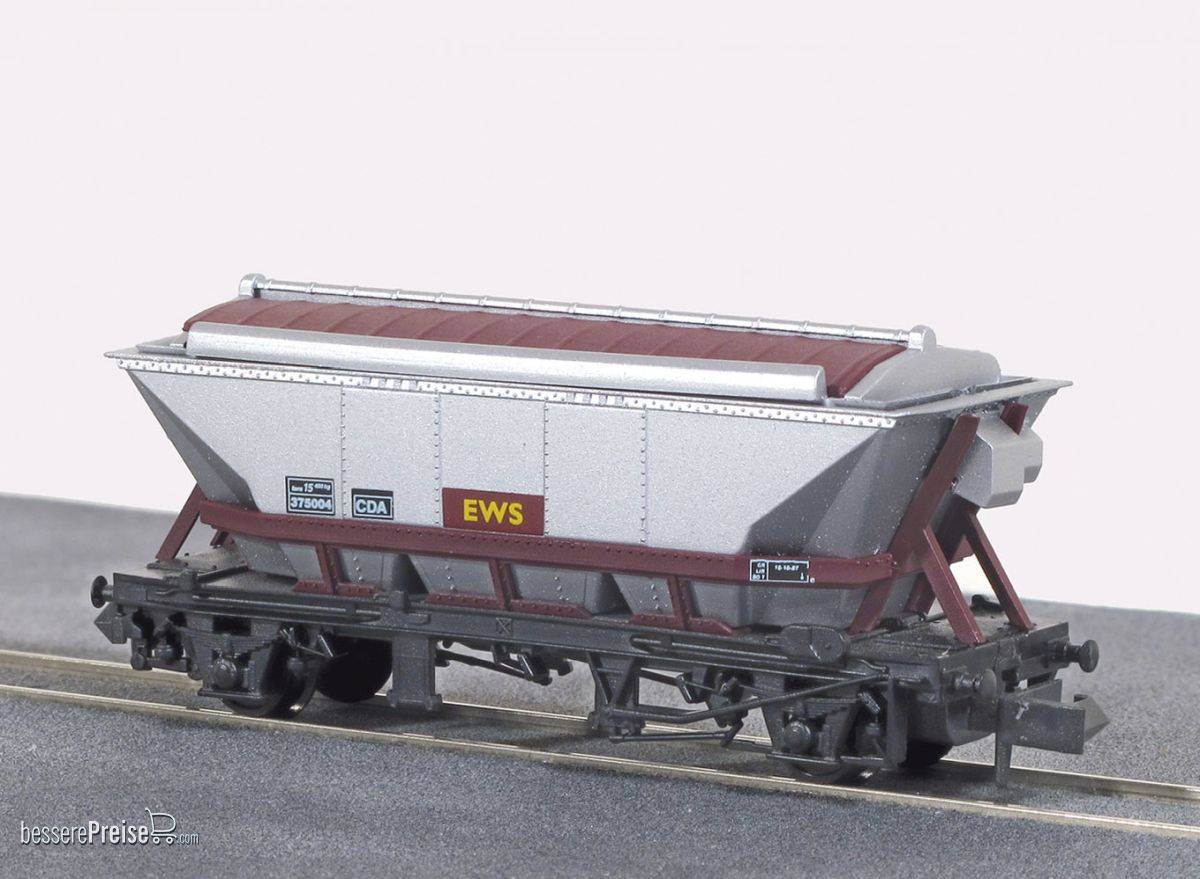 China Clay Hopper Wagon